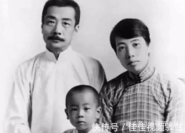 后人@鲁迅后人如今在哪儿子是物理学家,孙辈是大明星,名字很熟悉