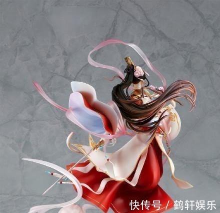 灰模|《天官赐福》出手办了谢怜太子悦神手办,粉丝们却不买账