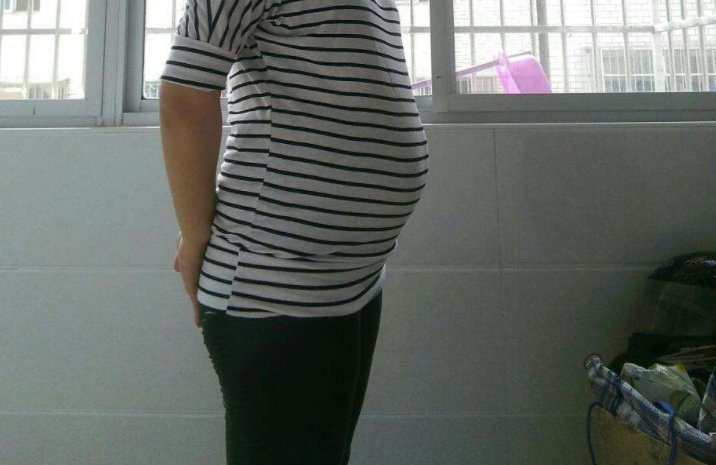 孕妇|孕妇被猜测怀了女孩,却生个大胖小子,胎宝性别会“翻盘”吗?