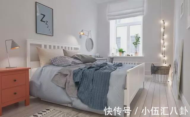 收纳|102㎡现代北欧二居,整体的搭配就给人一种年轻大方的感觉,羡慕