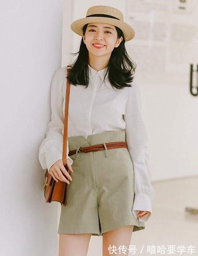 三木 四十岁女人别只穿黑色,试试这款“显贵色”,三木每套都值得借鉴!