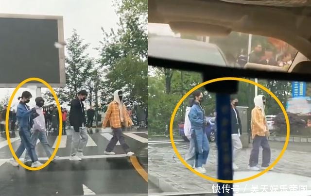 张子枫|《向往5》二轮开录!杨紫做客蘑菇屋,跟张艺兴同框买菜力破传言