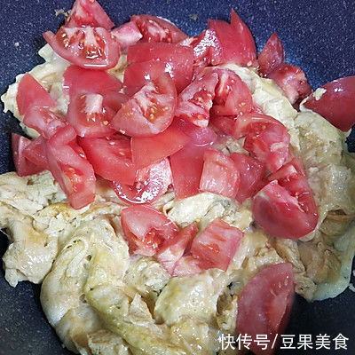 好吃|姑娘隔三差五就要吃虾仁炒鸡蛋，超好吃还不长肉