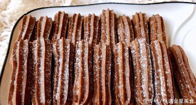 免油炸!外脆里软!零失败做奥利奥吉事果!