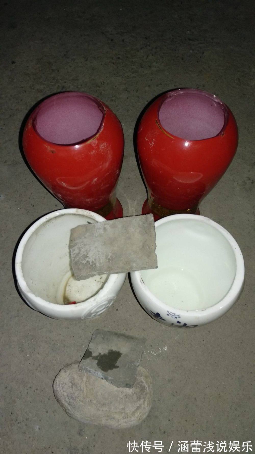 用废弃酒瓶，自己制作花盆，还不用切割机，再也不花钱买花盆了