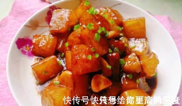 冬瓜|烧冬瓜,最忌直接加水煮,多加一步,香气扑鼻,比吃红烧肉还解馋!