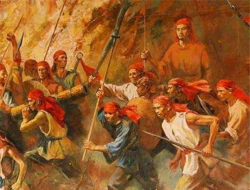 家乡|太平天国曾给各省改名，名字一个比一个搞笑，看你的家乡叫什么？