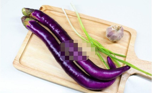 茄子这样做,没放油,吃着清爽美味,还有蒸茄子不变色的妙招