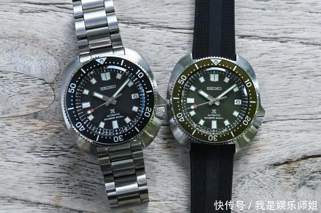 买不了劳力士，今年的精工却让我过足了瘾