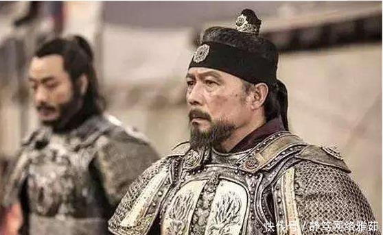 皇帝|他归降后屡立战功,是朱元璋的岳父,最后因入宫探望女儿被赐死