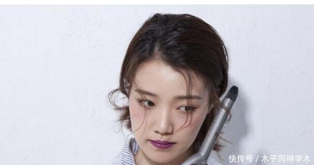 短发|女生短发发型扎法图解,2021年流行短发让你马上迷人