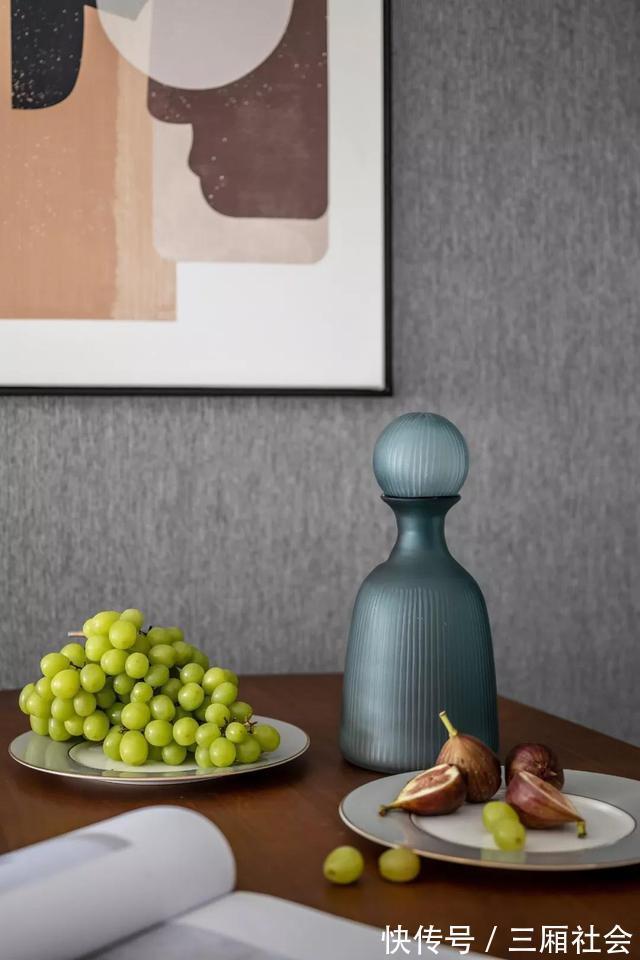 元气满满|人生第二套房,128㎡!坚持理性装修,全屋通透又高级!太漂亮了