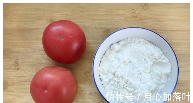 红薯粉|西红柿别炒鸡蛋了,教你新吃法,劲道滑爽,连吃3天都不腻!