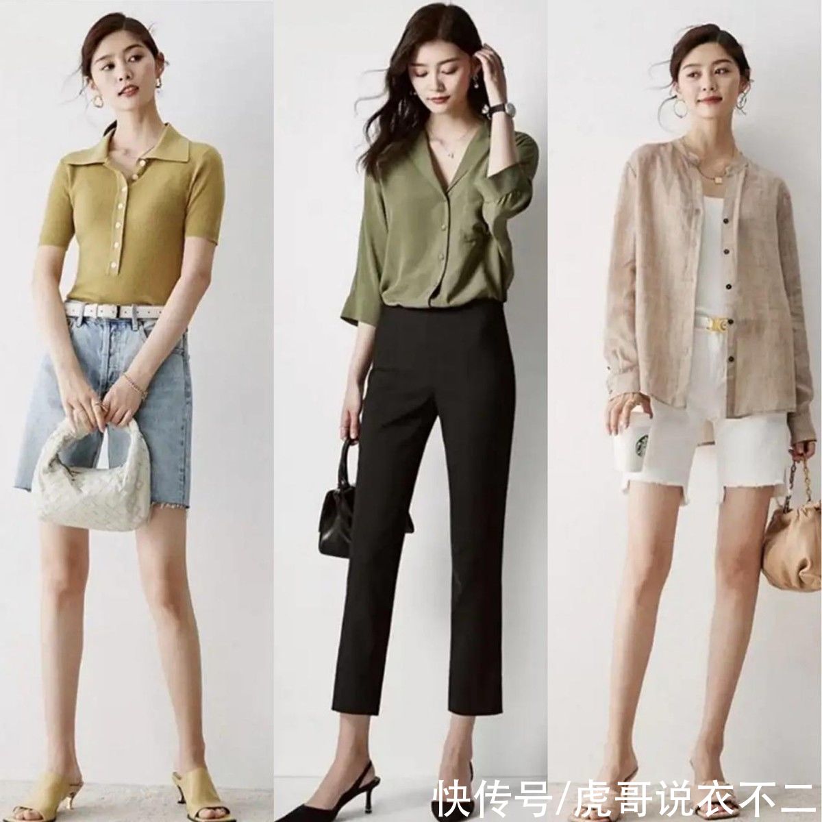 用力过猛|简约温柔且气质，优雅轻熟风让女人更有魅力，40岁照样年轻漂亮