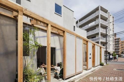 拐角处|今日屋主丨83拐角处的家,一半空间用来“浪费”,太想住了!