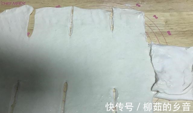 面团|发面千层饼，想要层次分明，这1步是关键，学会可以开店，别错过！