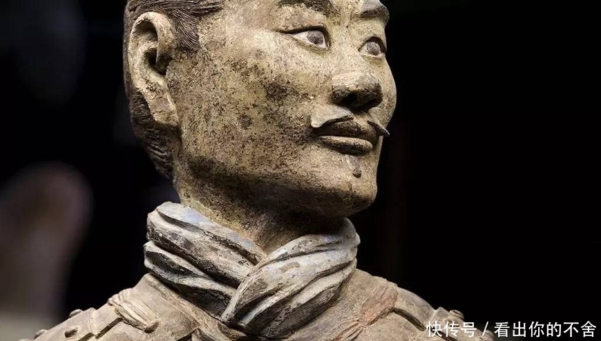 八大|中国最新考古发现:还原兵马俑最初颜色,太漂亮了,不愧八大奇迹