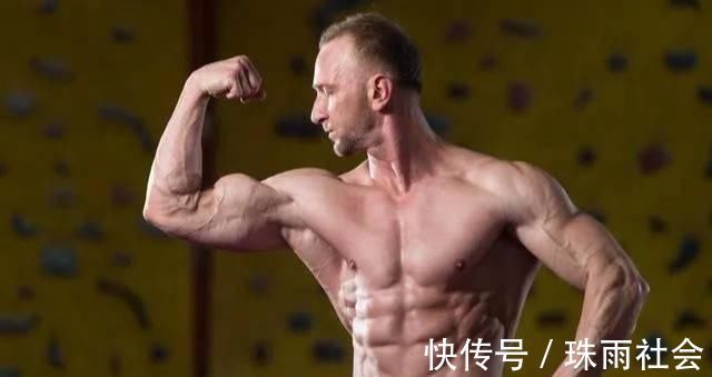 八块腹肌|八块腹肌的诞生,不单单只靠训练,5个因素影响腹肌的出现