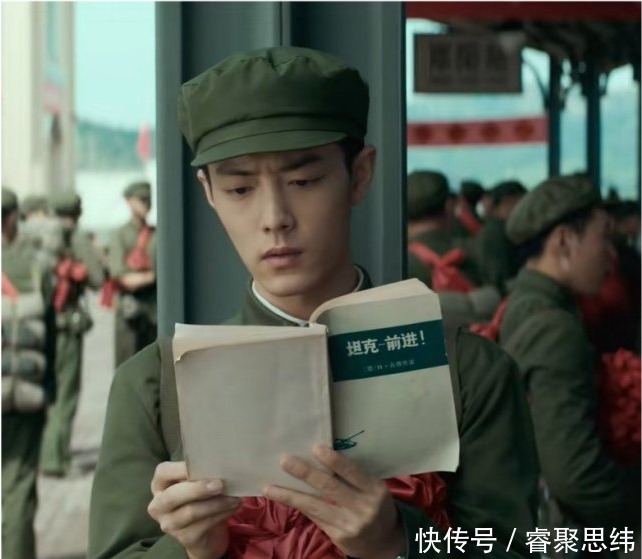 粉丝们 王牌部队预告!让粉丝们看到和以往不一样的肖战。眼神触动人心