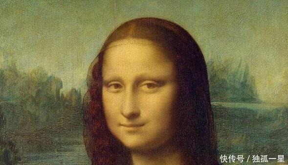 终于|《蒙娜丽莎》放大3.14倍, 达芬奇笔法惊艳, 终于解开微笑的秘密!