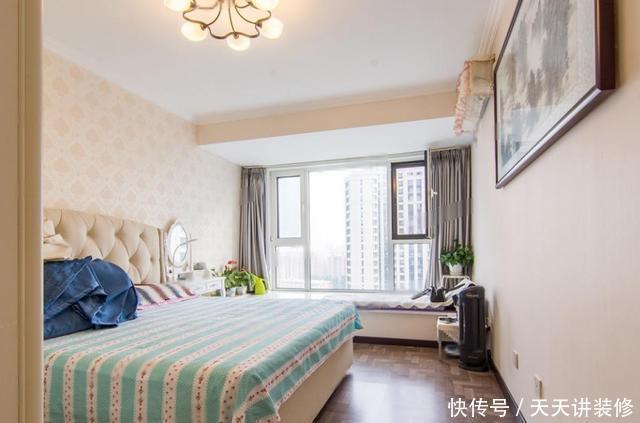 装修|101平米的三居室装修14万,简直是绝美,良心老师傅亲自打造!