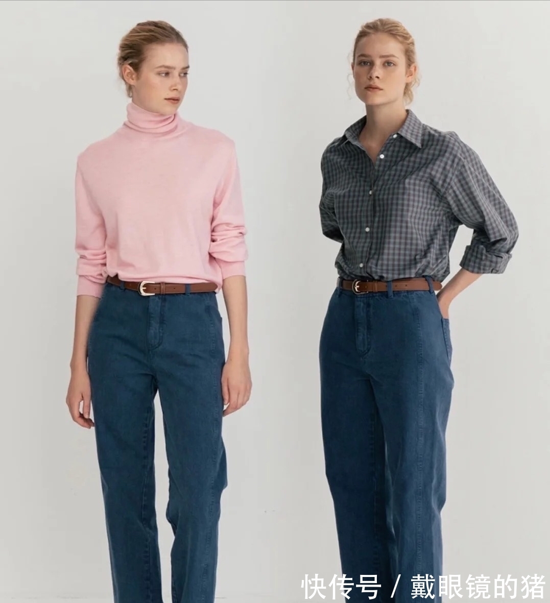 穿搭 又火了一种穿衣风格:知识型穿搭,舒适自然很显“贵”!