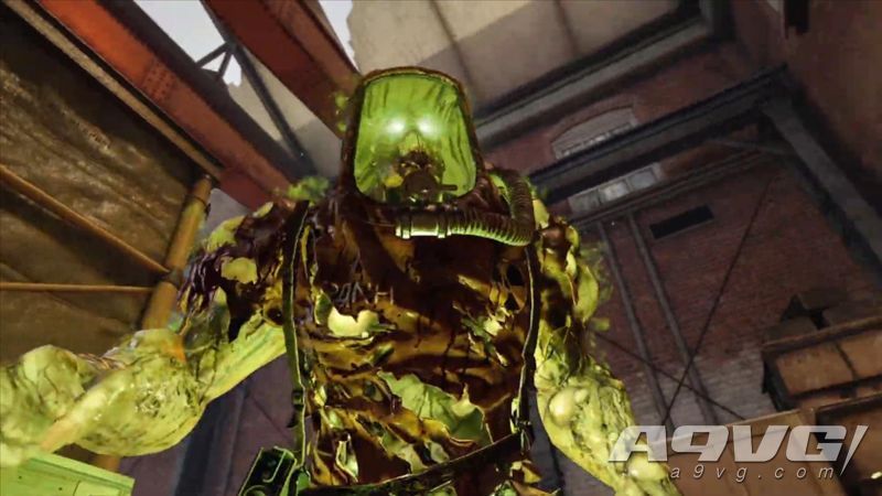 召唤|《使命召唤 黑色行动 冷战》“僵尸突袭”将由PS4/PS5独占一年