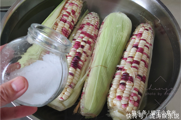 玉米|保存玉米,到底先煮后冻还是先冻后煮做对了,味道和鲜玉米一样