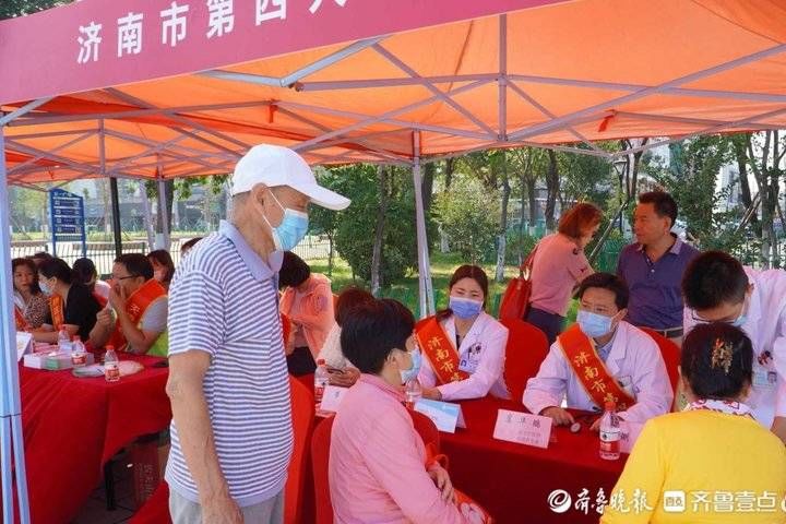 齐鲁壹点|济南市天桥区2021年“全国科普日”系列活动正式启动