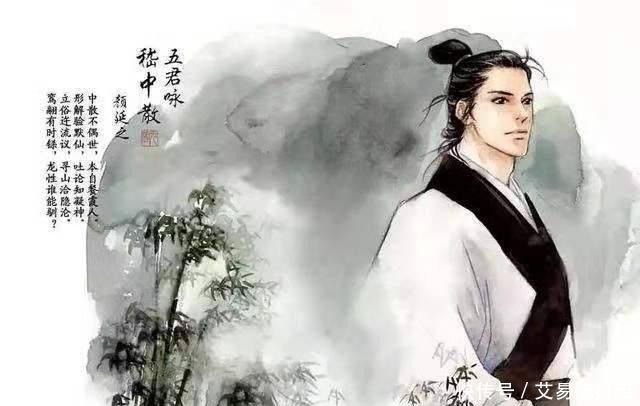 为代表|中国古代十大美男排行榜