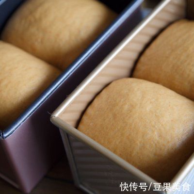 奶油|拿铁咖啡风味全麦吐司｜疯狂消耗淡奶油??