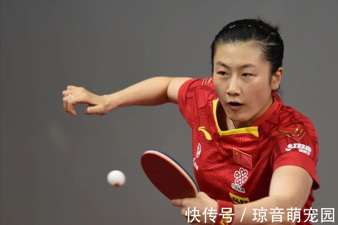 世乒赛|国乒女神丁宁近况,她的感情之路呢?如今30岁的她仍是单身呢