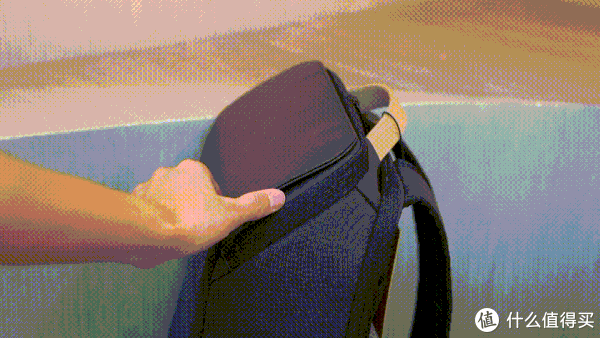 口袋|大学的书包该换新了!地平线8号零感背包使用分享