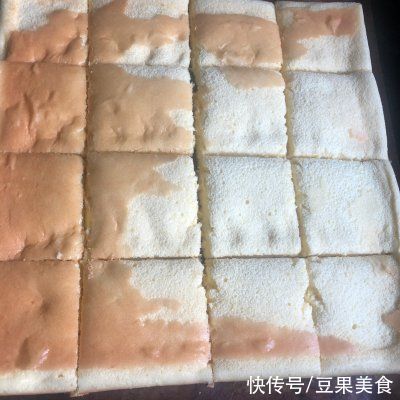 零失败海苔肉松小贝,大厨原来这么好当