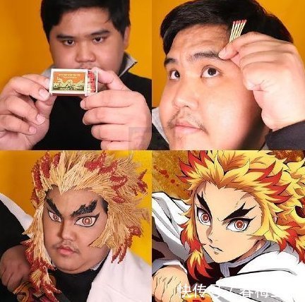 泰国|轩墨宝宝低成本cosplay,血小板萌翻众人,泰国小哥看了都要惊讶