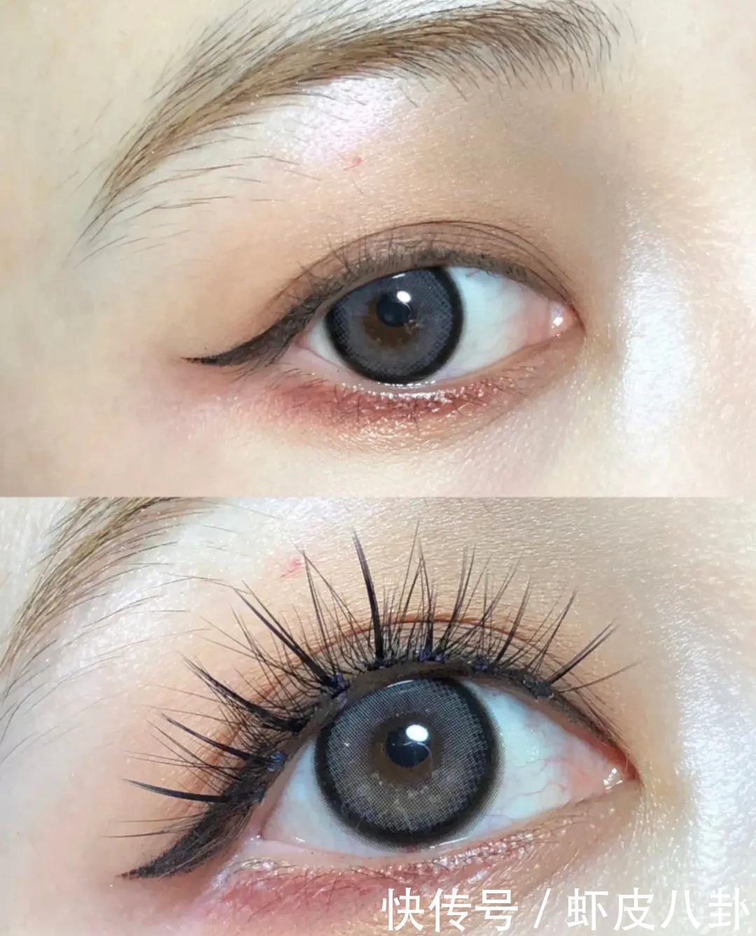 有效化妆vs无效化妆,4招轻松打造好看妆容