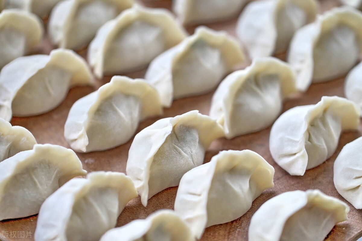  入味|今日冬至，吃饺子调馅时，记住3个诀窍，饺子馅好吃入味不出汤