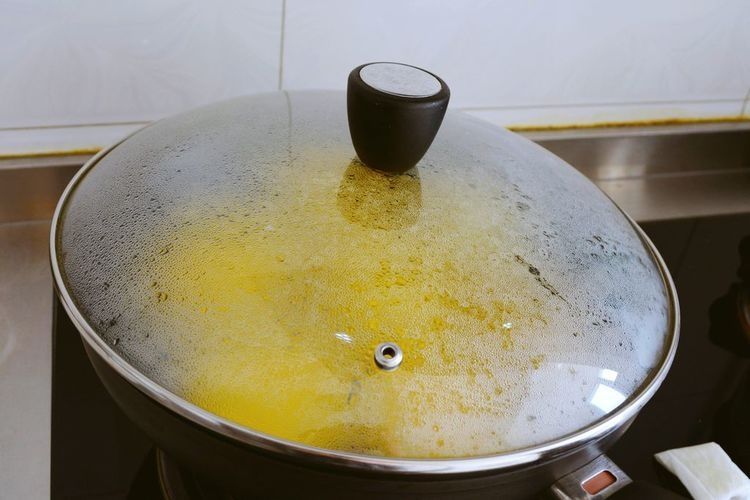 自制玉米饼，多吃粗粮对身体好，做法简单，香甜可口