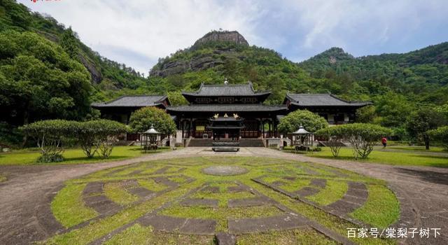 武夷山|福建武夷山堪称宝藏之地，不仅山水胜景美，人文风情也十分浓厚