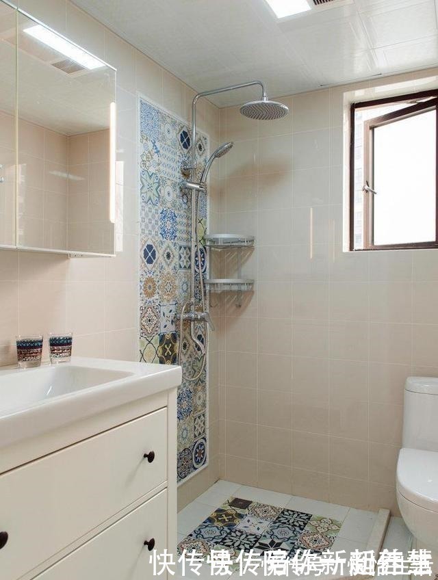 瓷砖|现代风新房装修完工,第一次见到这么温馨的效果,入户就被迷住了!