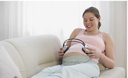 声音|孕妈如何胎教,从胎儿“耳朵和听力”的发育过程说起