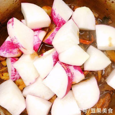 学会萝卜牛杂,生活有滋有味儿