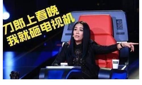 一姐|曾经歌坛一姐，凭借《好声音》再次大火，或因打压后辈受指责