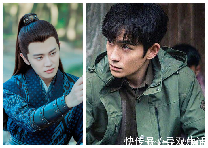 狼殿下|大赏投票第1周战报：数据脱水后王大陆李沁排名焦灼，肖战有变动？