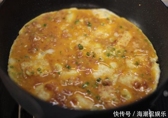 肉末|鸡蛋吃了几十年，第一次如此搭，香得忍不住用手抓，天然长高食谱