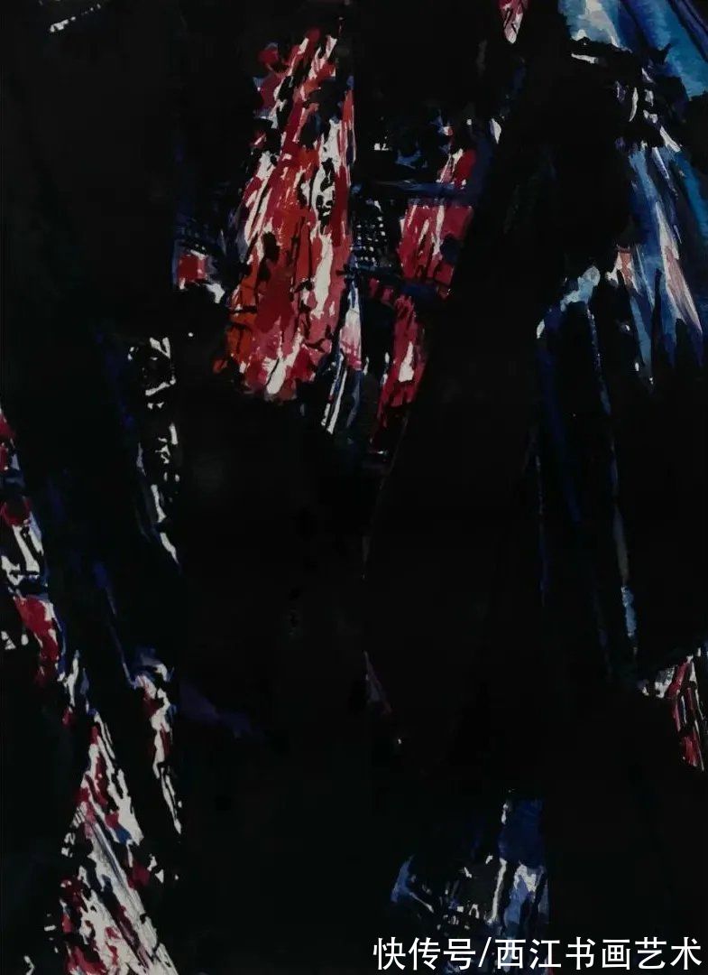 广州美术学院！2021 广州美术学院小幅水彩画展作品选