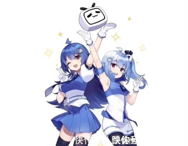 B站|睿总罩着的女人,B站御用2233娘coser,你知道她们是谁吗!