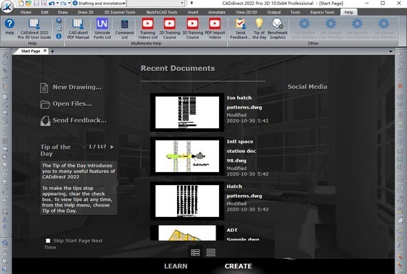 CADdirect 2022破解版 v10.0中文版-劳模下载