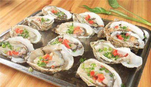 低脂肪|生蚝营养丰富,高蛋白低脂肪,今天教你清蒸生蚝的做法