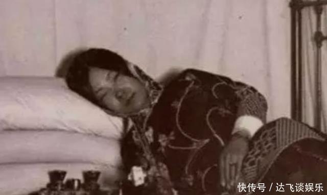 婉容|婉容被溥仪关在“猪圈”10年,被救后,她说了一句话字字扎心